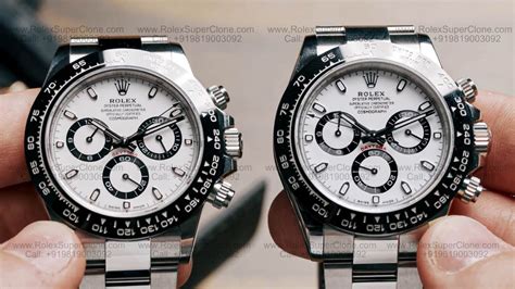 rolex clone vs original|rolex clone japan.